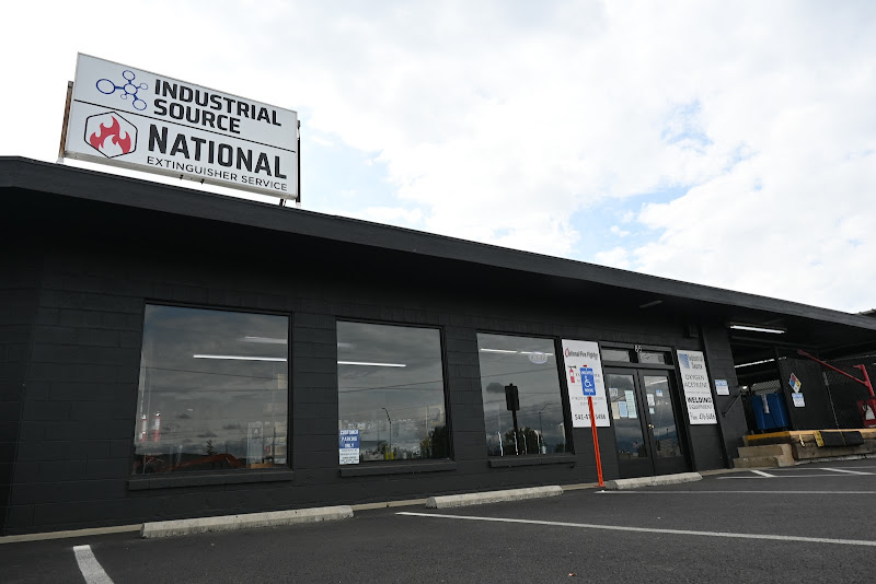 Industrial Source storefront in Grants Pass, TX