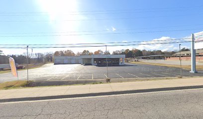Industrial Welding & Sales LLC storefront in Berryville, TX