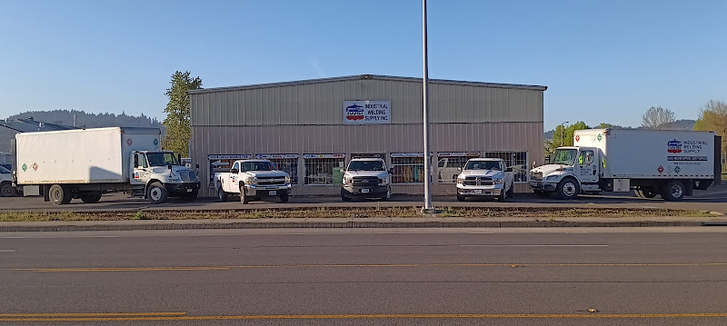 Industrial Welding Supply Co storefront in Eugene, TX