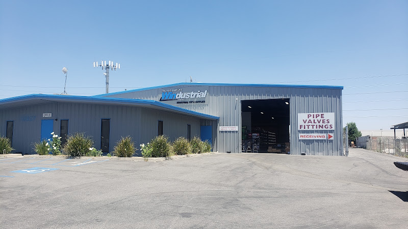 Inland Empire Windustrial Co. storefront in Fontana, TX