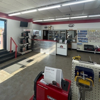 James Supplies, LLC storefront in Ada, TX