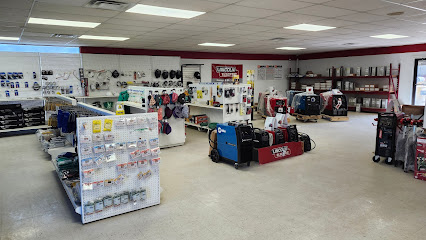James Supplies, LLC storefront in Ardmore, TX