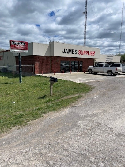 James Supplies, LLC storefront in Duncan, TX