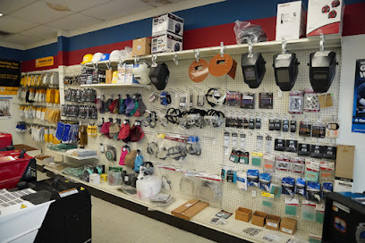 James Supplies, LLC storefront in McAlester, TX