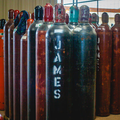 James Supplies, LLC storefront in Shawnee, TX