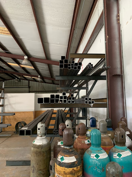 Jones Welding and Industrial Supply, Inc storefront in Starke, TX