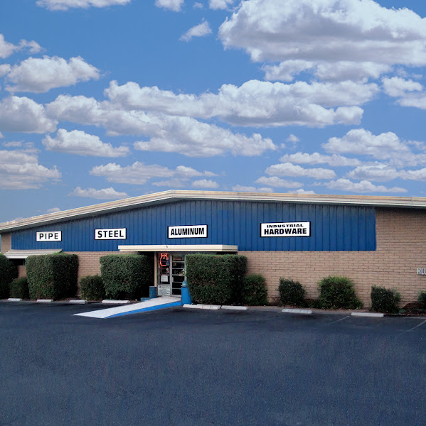 KH Metals And Supply storefront in Riverside, TX