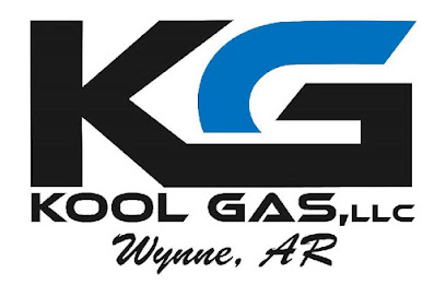 Kool Gas LLC storefront in Wynne, TX