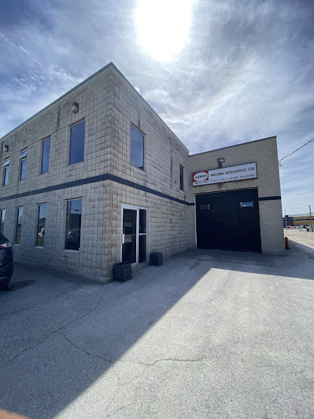 Lenco Welding Accessories Ltd storefront in Oldcastle, TX