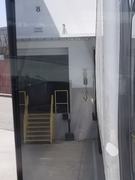 Lincoln Electric Co storefront in Santa Fe Springs, TX