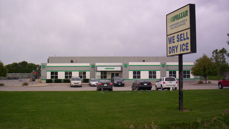 Linde Canada Inc. storefront in Windsor, TX