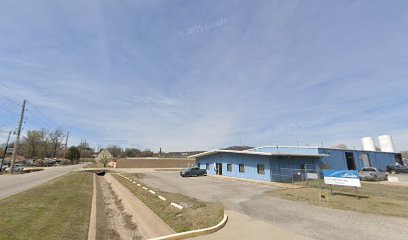 Linde Services Inc. storefront in Tulsa, TX