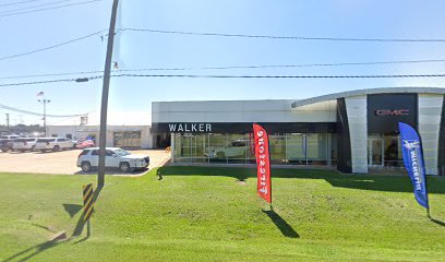 Linde Welding Gas & Equipment Center storefront in Alexandria, TX