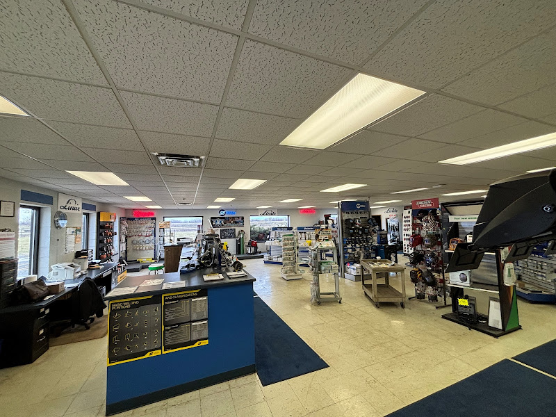 Linde Welding Gas & Equipment Center storefront in Appleton, TX
