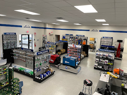 Linde Welding Gas & Equipment Center storefront in Belle Chasse, TX