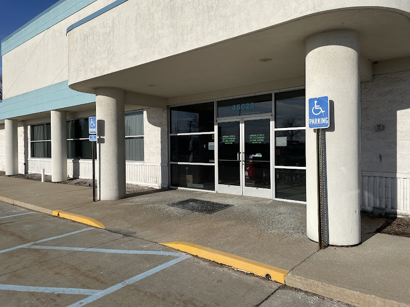 Linde Welding Gas & Equipment Center storefront in Macomb, TX