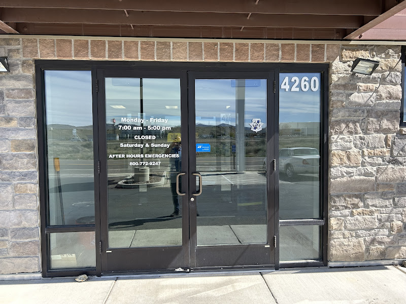 Linde Welding Gas & Equipment Center storefront in Elko, TX