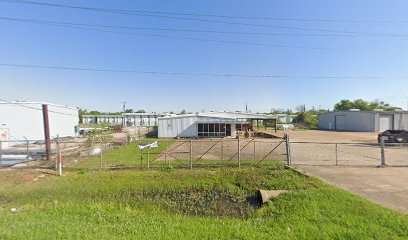 Linde Welding Gas & Equipment Center (formerly Welders Equipment Inc.) storefront in Alexandria, TX