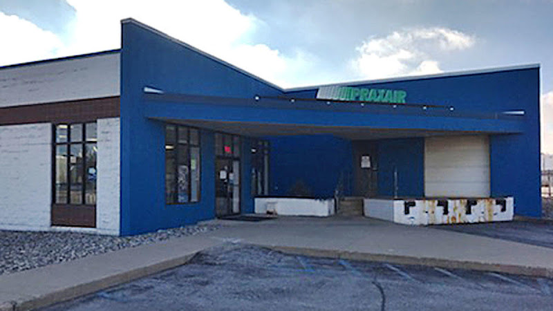 Linde Welding Gas & Equipment Center storefront in Fort Wayne, TX