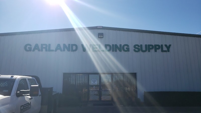 Linde Welding Gas & Equipment Center storefront in Garland, TX