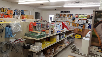 Linde Welding Gas & Equipment Center storefront in Westlake, TX