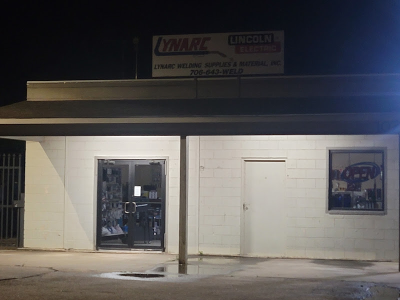 Lynarc Welding Supplies & Material, INC storefront in West Point, TX