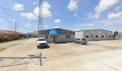Maillet Inc. storefront in Morgan City, TX