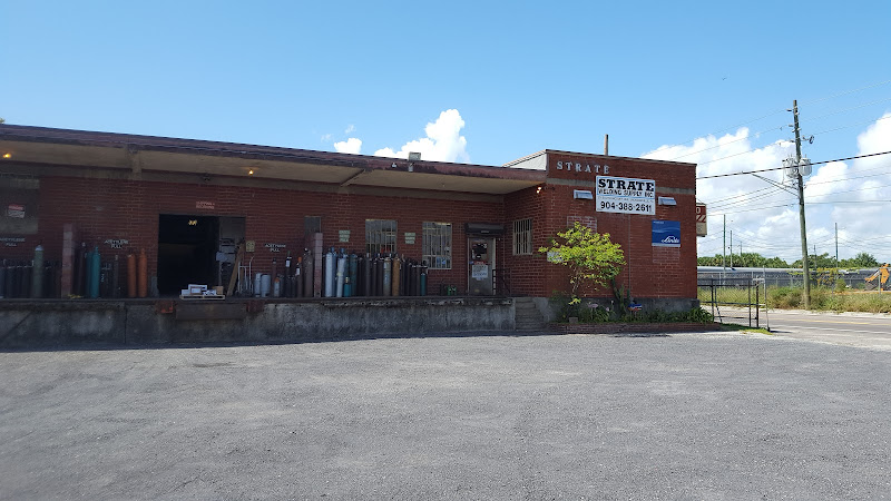 Maine Oxy storefront in Jacksonville, TX