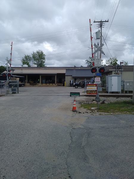 Maine Oxy storefront in Auburn, TX