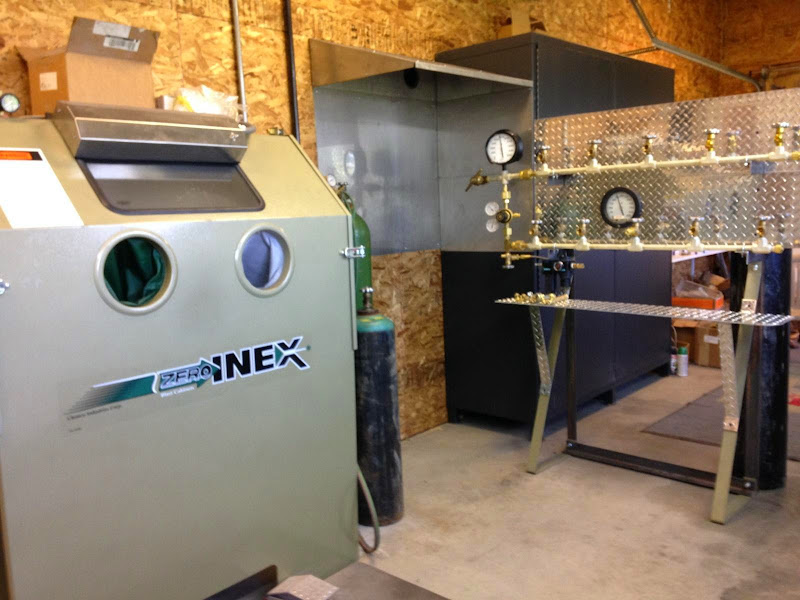 Max Torch Repair storefront in Idaho Falls, TX