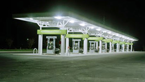 McKinney Petroleum Equipment Inc storefront in Mobile, TX