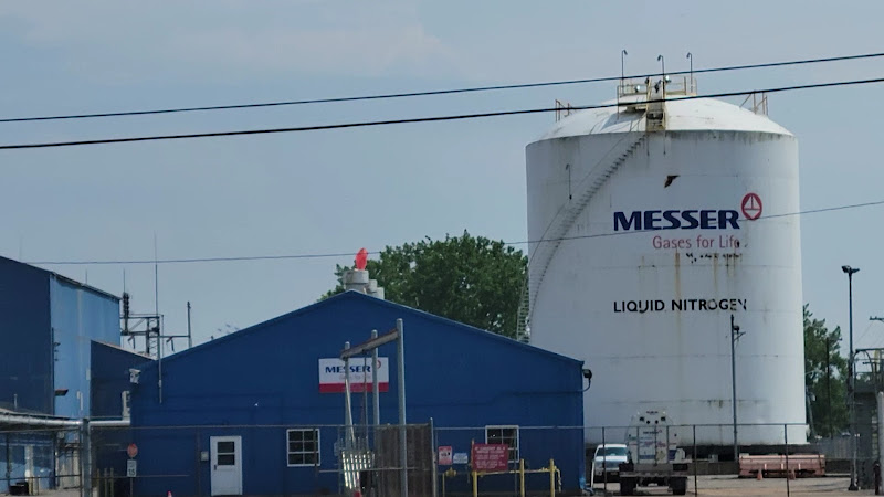 Messer LLC storefront in Buffalo, TX