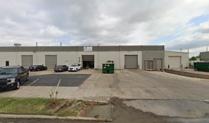 Metal Cutting Supply Inc storefront in Tulsa, TX