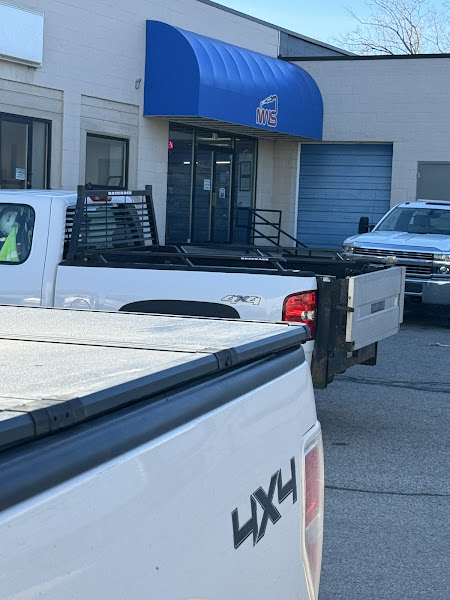 Mississippi Welders Supply Co (MWSCO) storefront in Rochester, TX