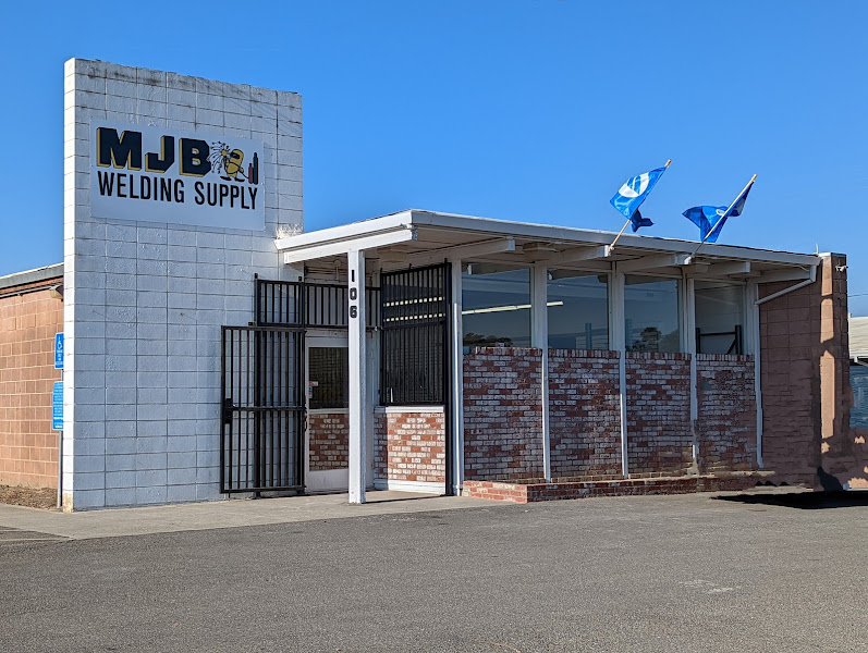 MJB Welding Supply - Woodland Store storefront in Woodland, TX