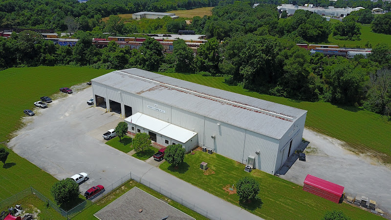 Modern Supply Company storefront in Bowling Green, TX