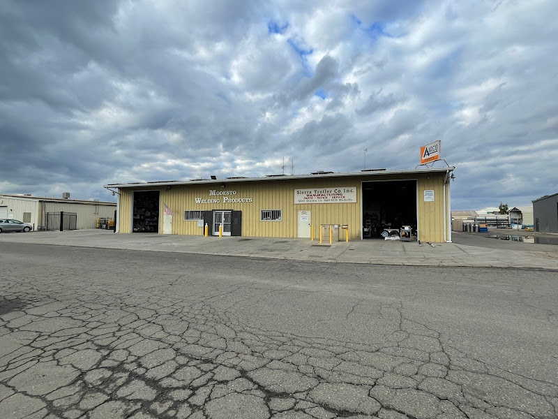 Modesto Welding Products storefront in Modesto, TX