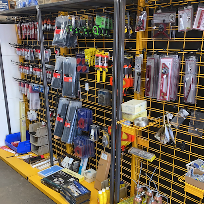Nabors Welding & Supplies, Inc storefront in Lindsay, TX