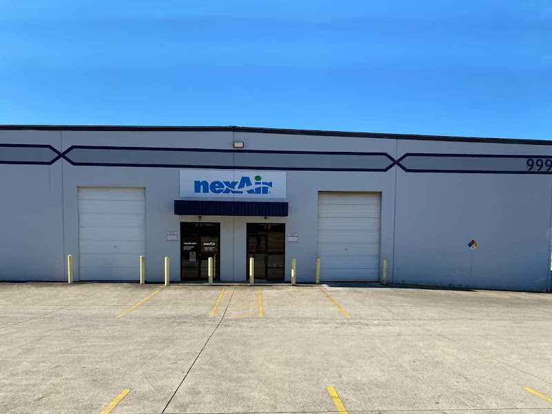 nexAir storefront in Douglasville, TX