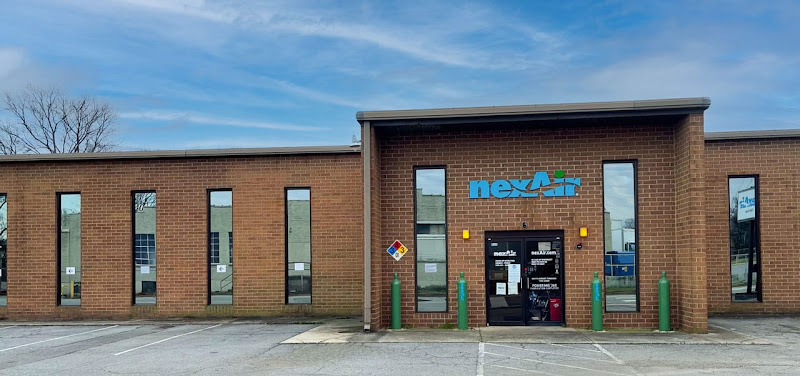 nexAir storefront in Cartersville, TX