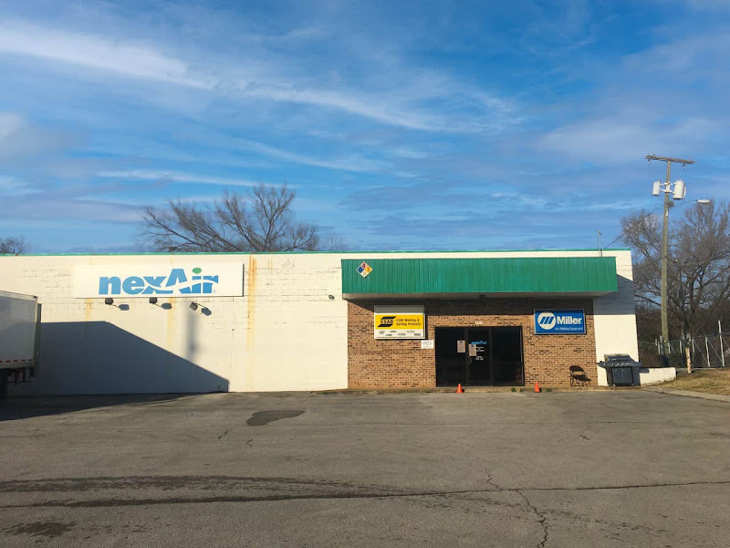 nexAir storefront in Chattanooga, TX