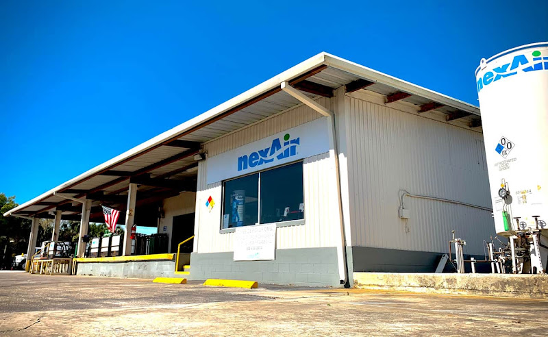 nexAir storefront in Fort Myers, TX