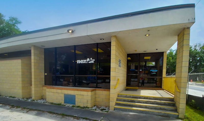 nexAir storefront in Gainesville, TX