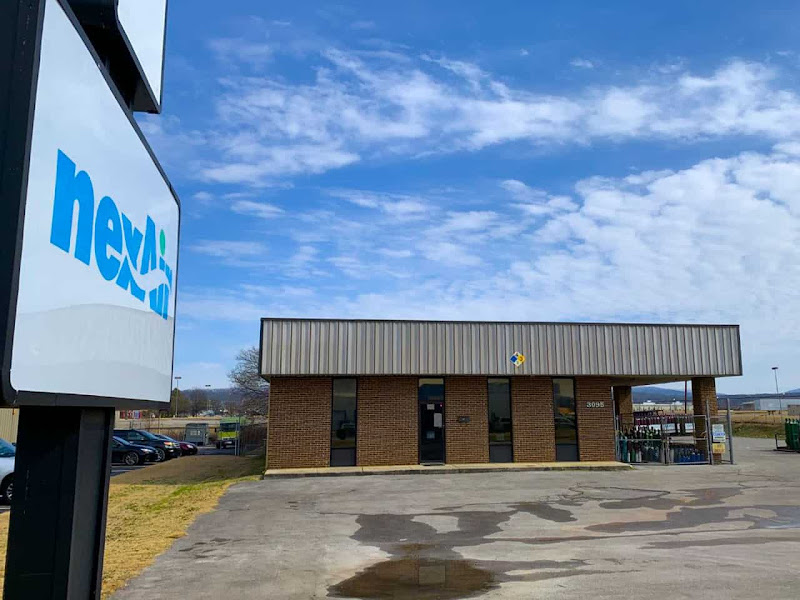 nexAir storefront in Huntsville, TX