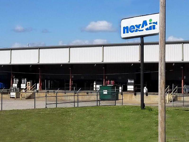 nexAir storefront in Jackson, TX