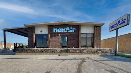 nexAir Jonesboro storefront in Jonesboro, TX