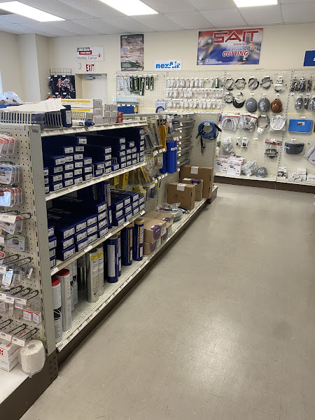 nexAir storefront in Bartow, TX