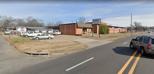 nexAir storefront in Little Rock, TX