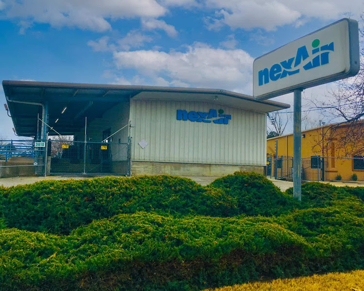 nexAir storefront in Memphis, TX