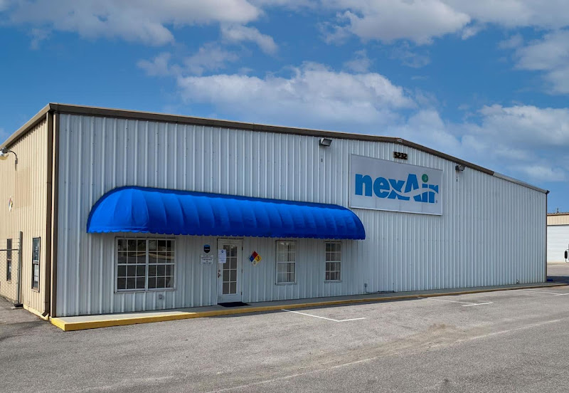 nexAir storefront in Mobile, TX